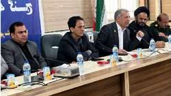  تاکید بر اهمیت امنیت غذایی و لزوم تغییر الگوی کشت در جنوب کرمان